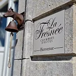 La Fresnee D'hotes Bed & Breakfast 3*