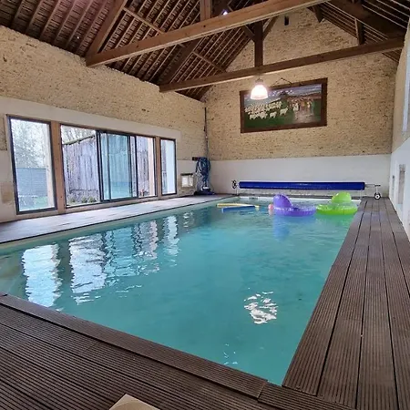 La Fresnee D'hotes Bed & Breakfast Mosles