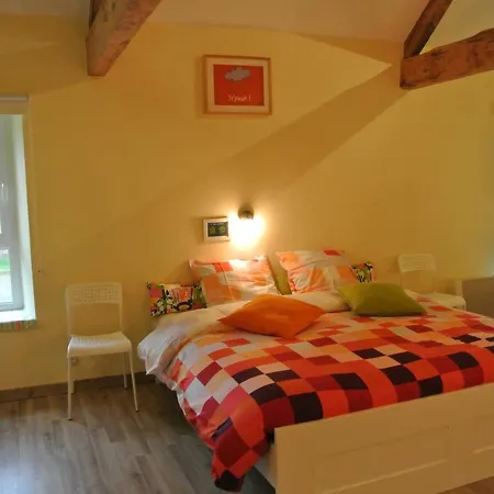 La Fresnee D'hotes Mosles