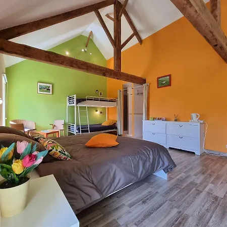 La Fresnee D'hotes Mosles