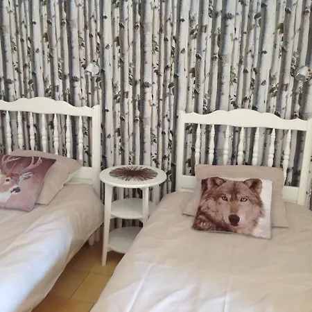 Bed & Breakfast La Fresnee D'hotes Mosles