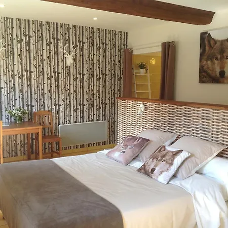 La Fresnee D'hotes 3* Mosles