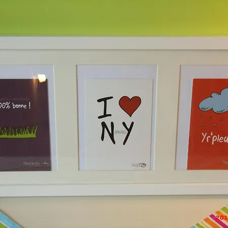 D'hôtes La Fresnée