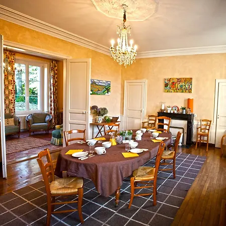 Bed & Breakfast La Fresnee D'hotes Mosles