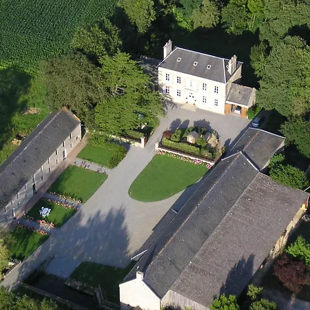 D'hôtes La Fresnée 3*