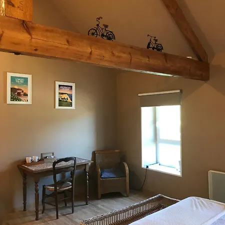 Oda ve Kahvaltı La Fresnee D'hotes
