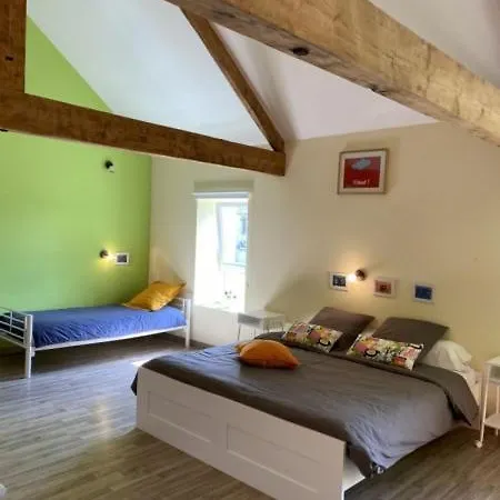 Bed & Breakfast D'hôtes La Fresnée