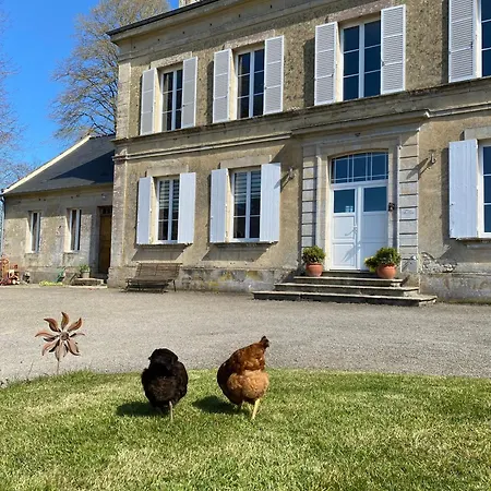 La Fresnee D'hotes Mosles