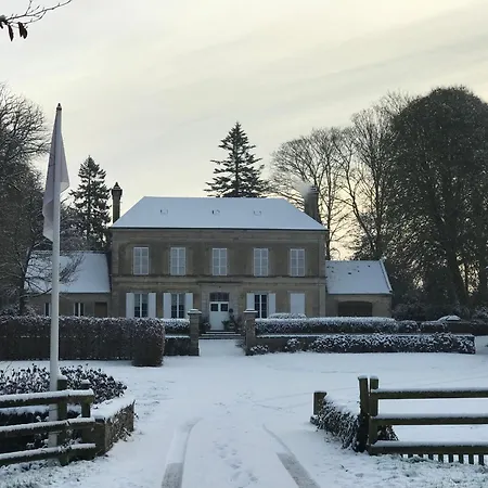 D'hôtes La Fresnée Bed & Breakfast Mosles