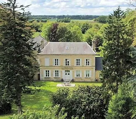 D'hôtes La Fresnée 3*