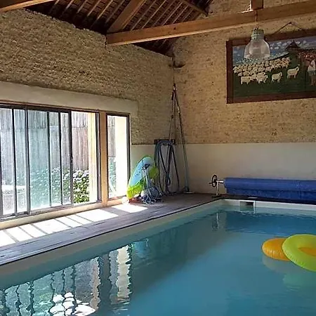 D'hôtes La Fresnée 3*