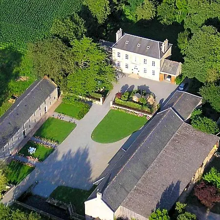 D'hôtes La Fresnée Bed & Breakfast Mosles