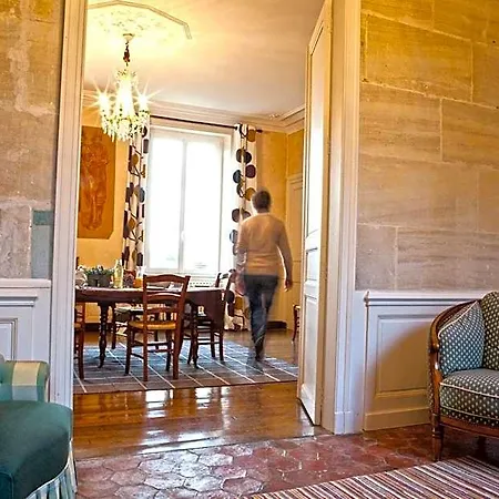 D'hôtes La Fresnée 3* Mosles