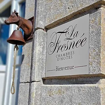 D'hôtes La Fresnée 3* Mosles