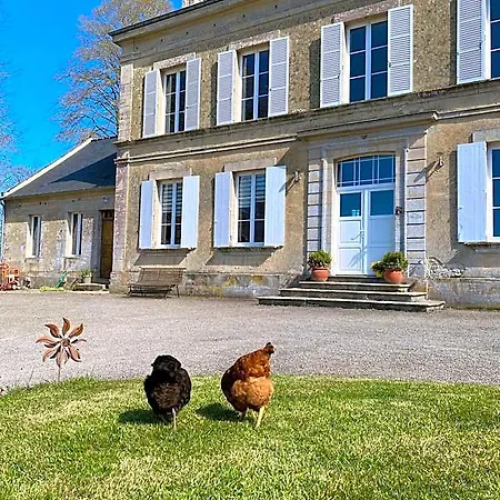 Bed & Breakfast D'hôtes La Fresnée 3*
