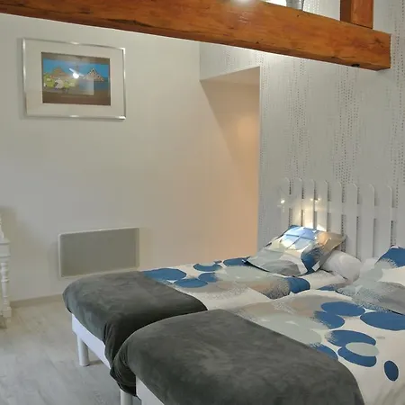 La Fresnee D'hotes Bed & Breakfast Mosles