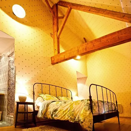 Bed & Breakfast La Fresnee D'hotes 3*