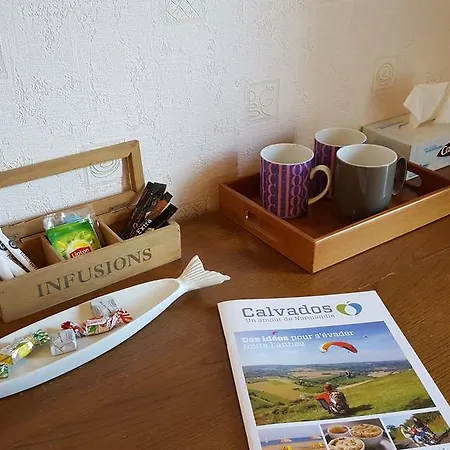 Bed & Breakfast La Fresnee D'hotes Mosles