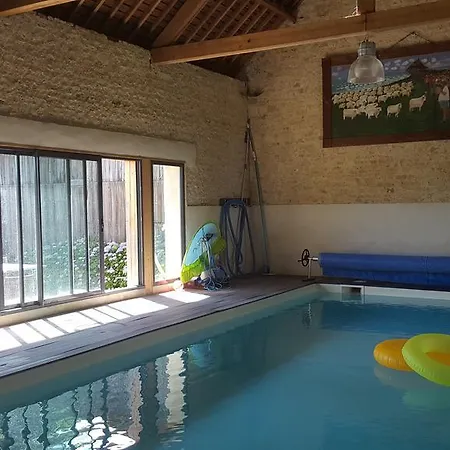 D'hôtes La Fresnée Mosles