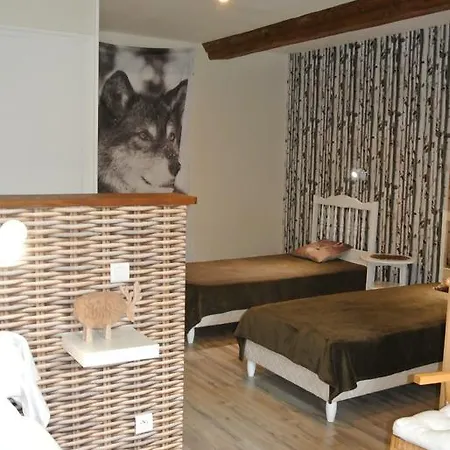 Bed & Breakfast La Fresnee D'hotes Mosles