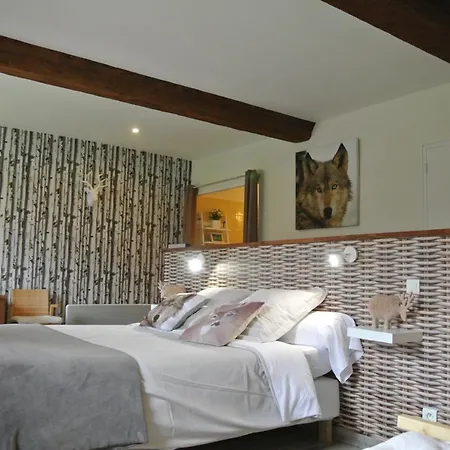 Bed & Breakfast La Fresnee D'hotes 3*