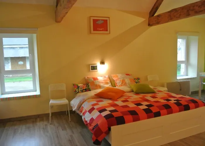 D'hôtes La Fresnée Mosles