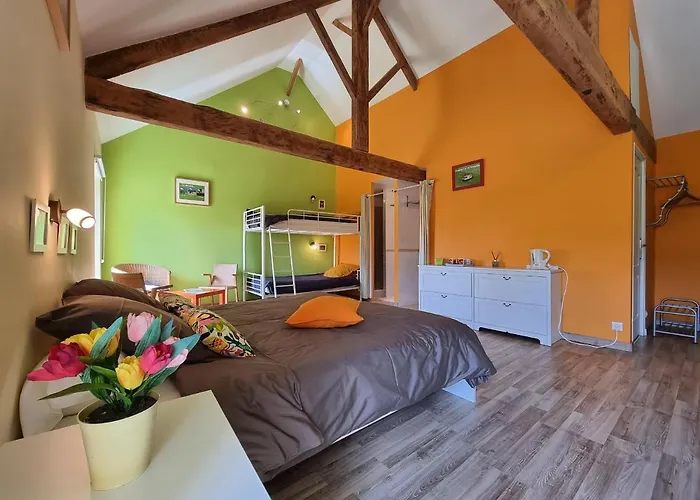 La Fresnee D'hotes Mosles