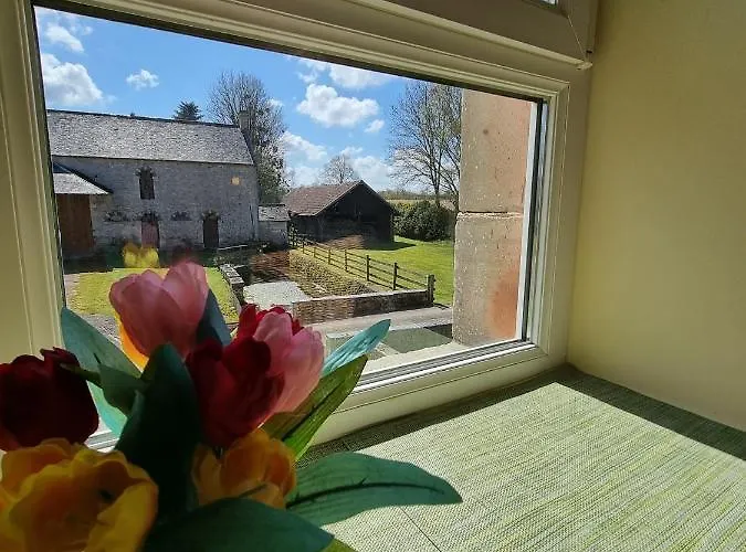 Bed & Breakfast D'hôtes La Fresnée Mosles