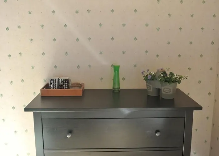 D'hôtes La Fresnée 3* Mosles