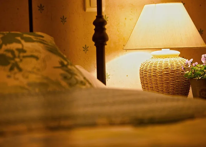 D'hôtes La Fresnée 3* Mosles