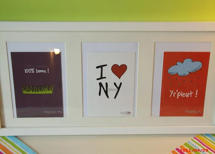 D'hôtes La Fresnée