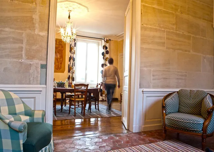 Bed & Breakfast D'hôtes La Fresnée 3*