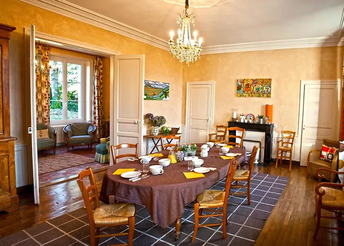 Bed & Breakfast D'hôtes La Fresnée Mosles