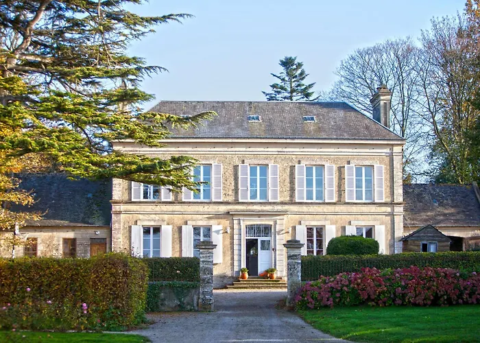 住宿加早餐酒店 La Fresnee D'hotes Mosles