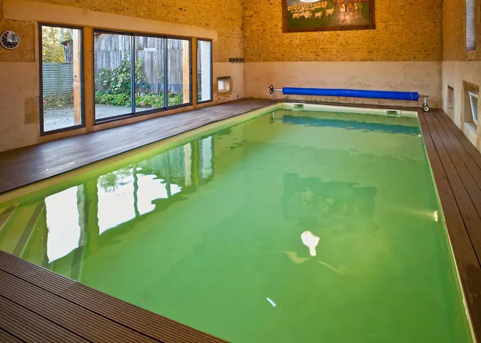 D'hôtes La Fresnée Bed and breakfast