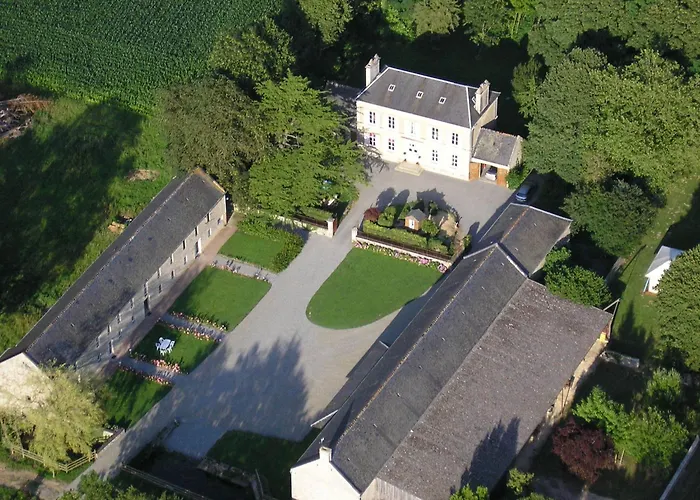 D'hôtes La Fresnée 3*