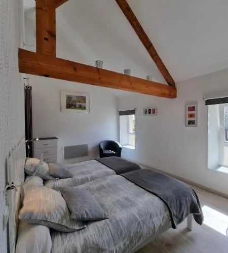 La Fresnee D'hotes 3* Mosles