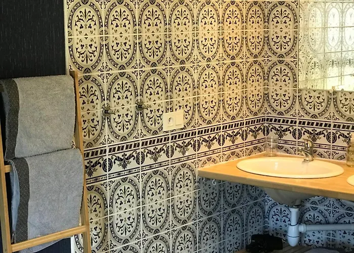 La Fresnee D'hotes 3* Mosles