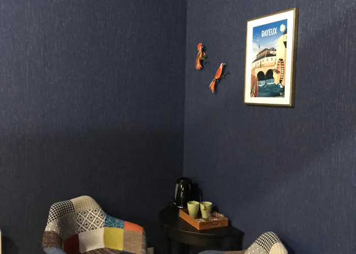 住宿加早餐酒店 La Fresnee D'hotes 3*