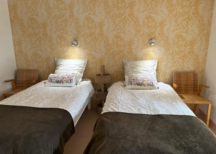 La Fresnee D'hotes 3*