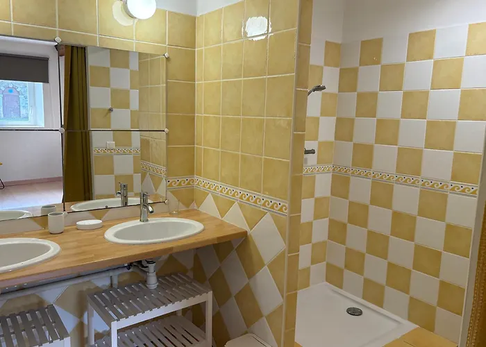 住宿加早餐酒店 La Fresnee D'hotes Mosles