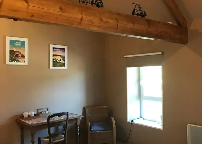 住宿加早餐酒店 La Fresnee D'hotes