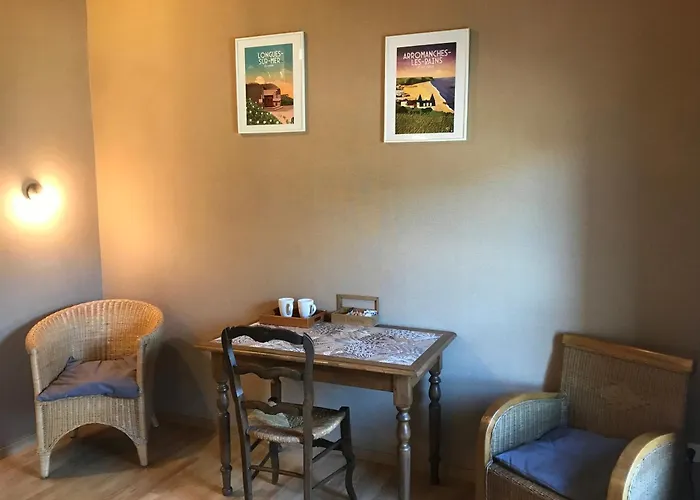 La Fresnee D'hotes 住宿加早餐酒店