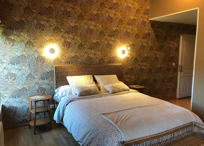 La Fresnee D'hotes 住宿加早餐酒店 3*