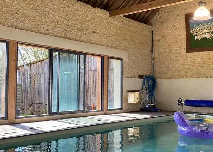 住宿加早餐酒店 La Fresnee D'hotes Mosles