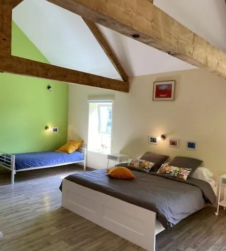 住宿加早餐酒店 La Fresnee D'hotes