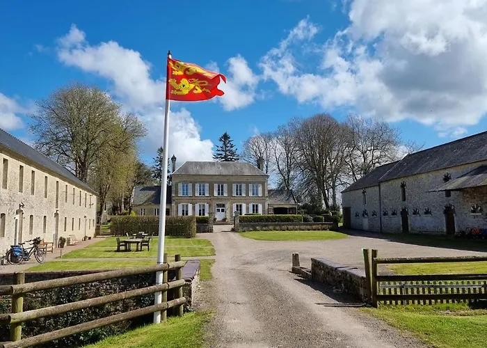 La Fresnee D'hotes 3* Mosles