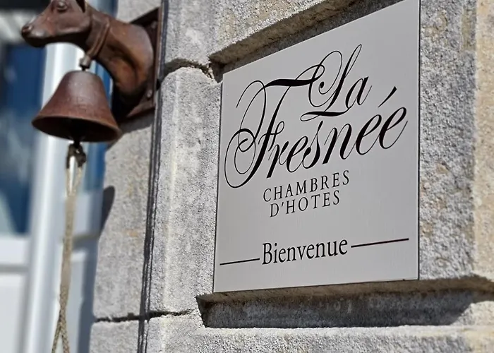 La Fresnee D'hotes 住宿加早餐酒店 3*