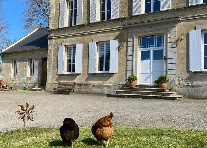 La Fresnee D'hotes Mosles