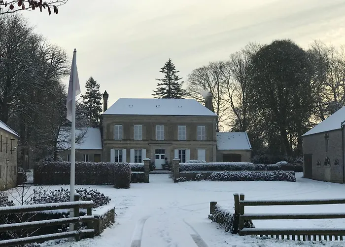 La Fresnee D'hotes 住宿加早餐酒店 Mosles